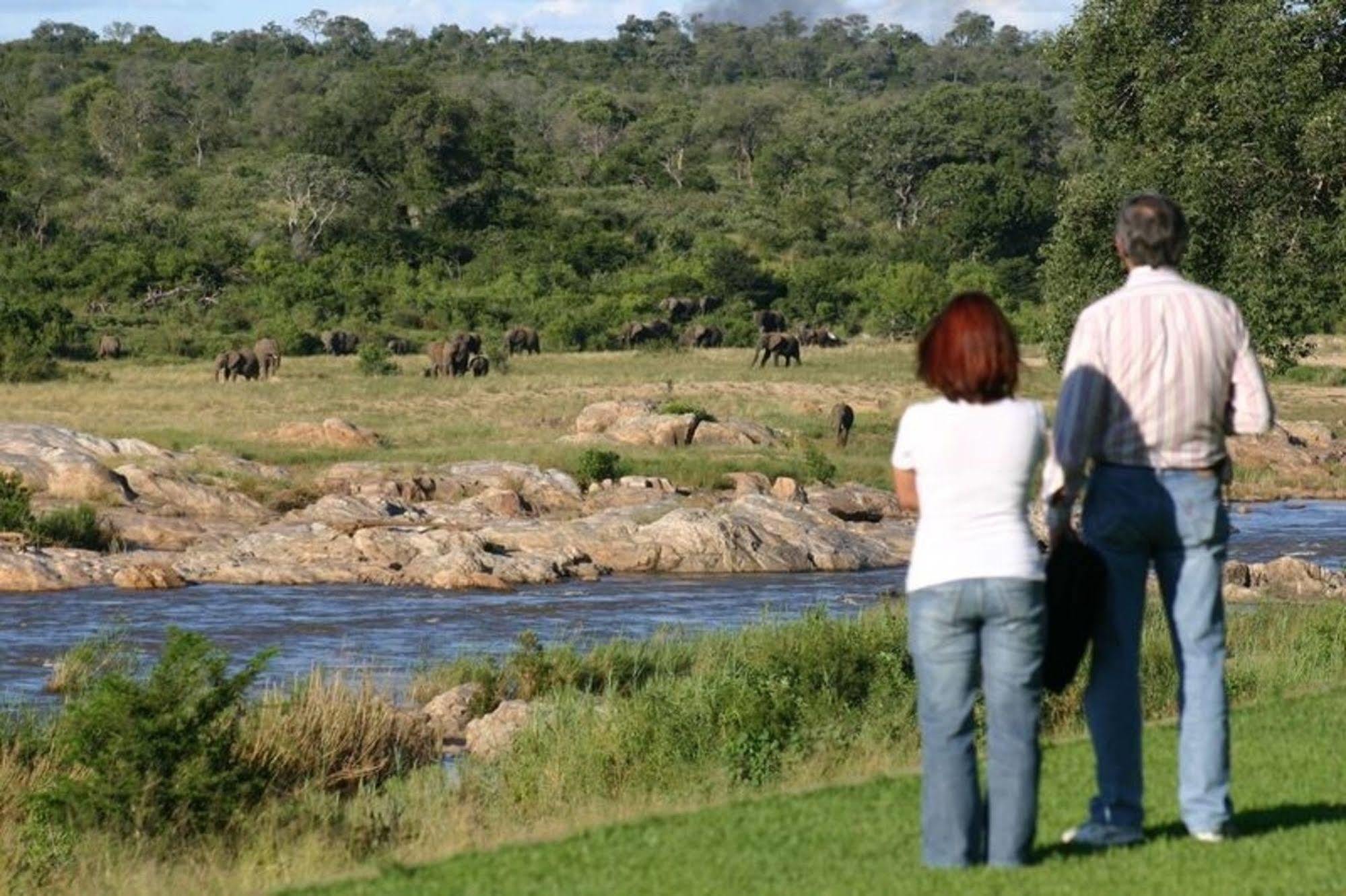 Mjejane River alojamiento Marloth Park Exterior foto
