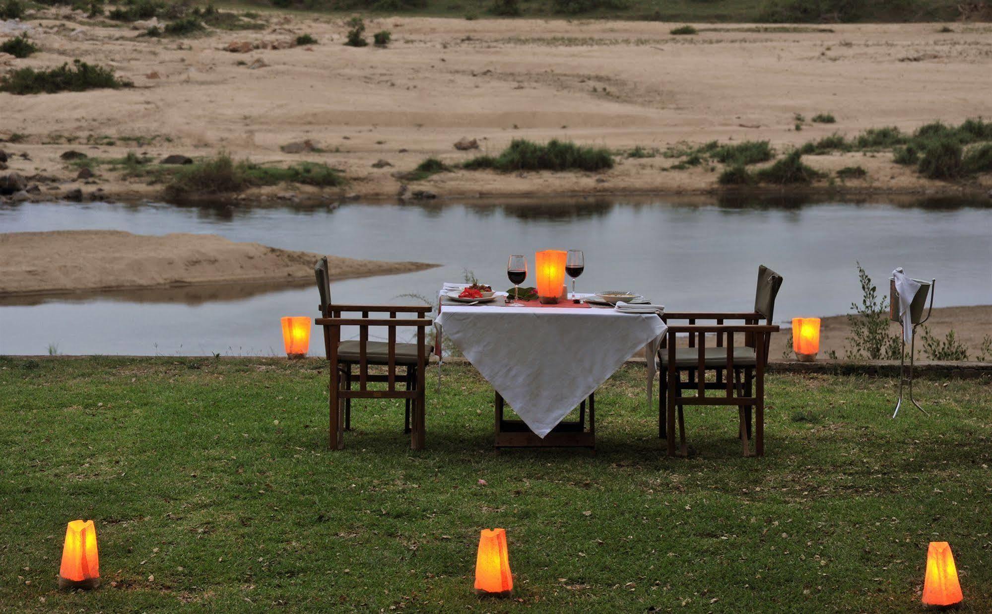 Mjejane River alojamiento Marloth Park Exterior foto